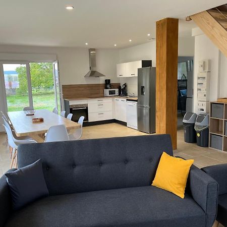 Вилла Le Gite Des Vosges II Fraize Экстерьер фото